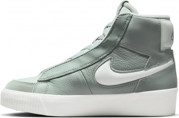 Кросівки Nike W NIKE BLAZER MID VICTORY DR2948-301 р.38,5 зелений