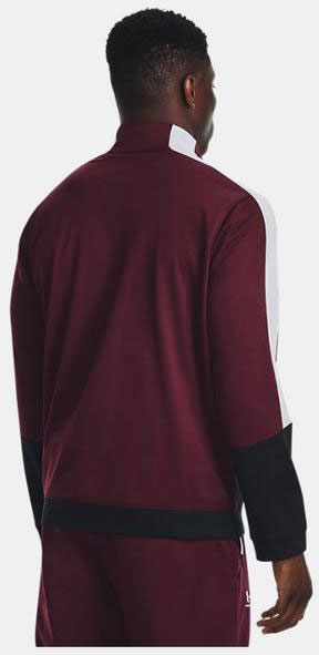 Джемпер Under Armour UA TRICOT FASHION JACKET 1373791-600 р.2XL коричневий