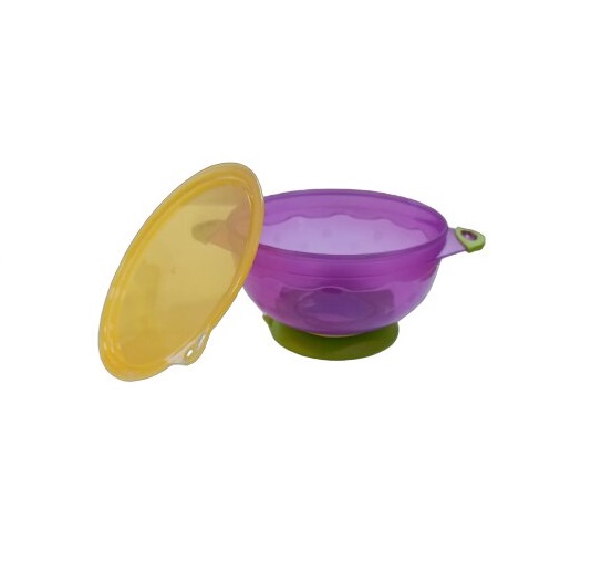 Тарелка Lindo на присоске PK 036 в ассортименте