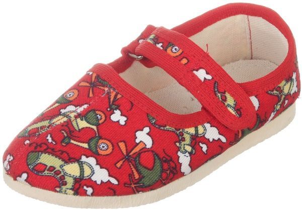 Капці для дівчаток Экотапок Ремінець р.28 1035