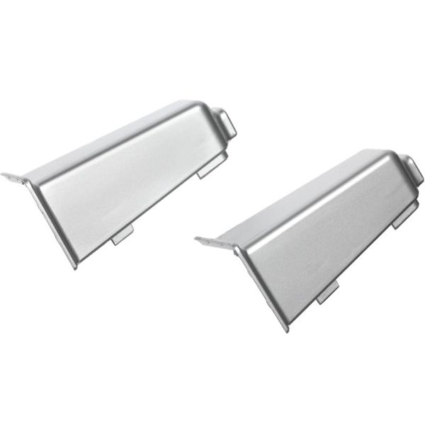 Комплект куточків зовнішніх King Floor 70 алюміній 