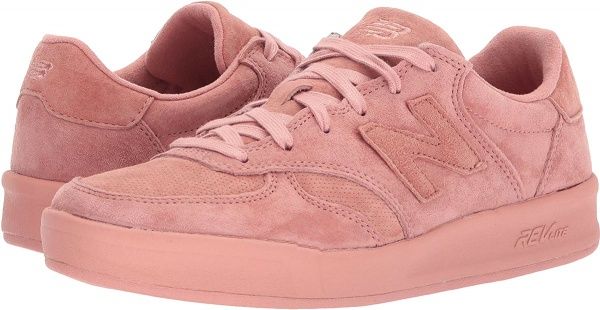 Кроссовки New Balance WRT300PP р.8,5 розовый