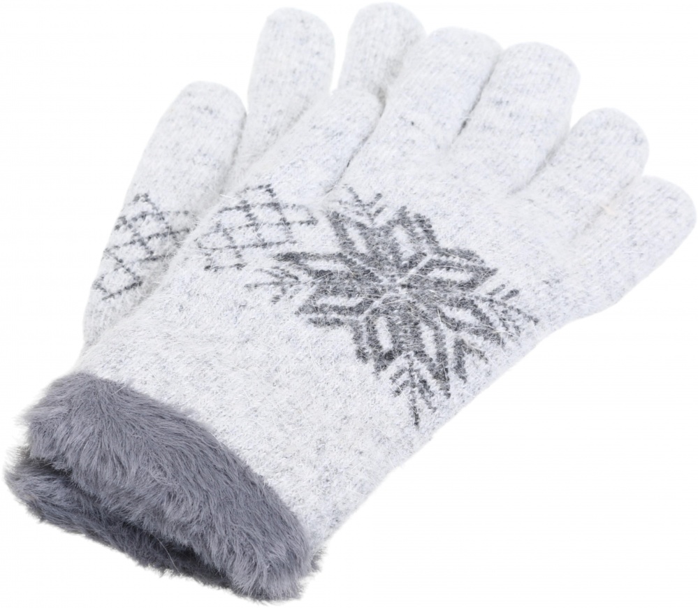 Рукавиці Корона 7152 р.one size рожевий