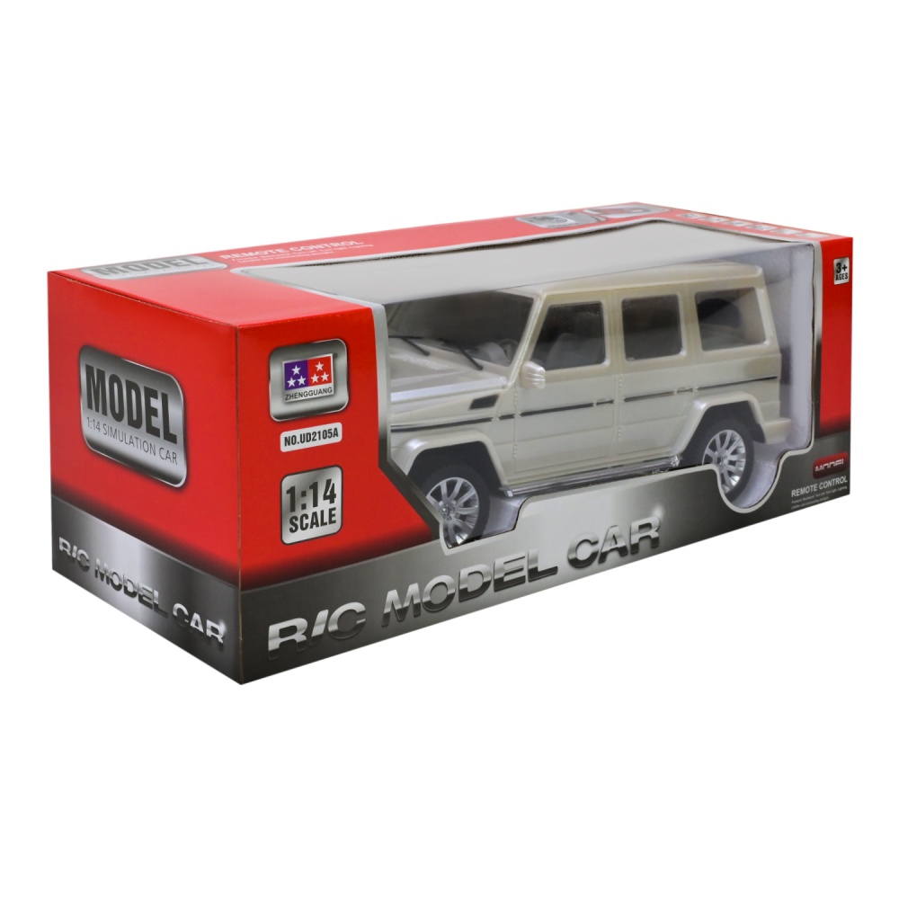 Автомобиль на радиоуправлении Shantou 1:14 UD2105A