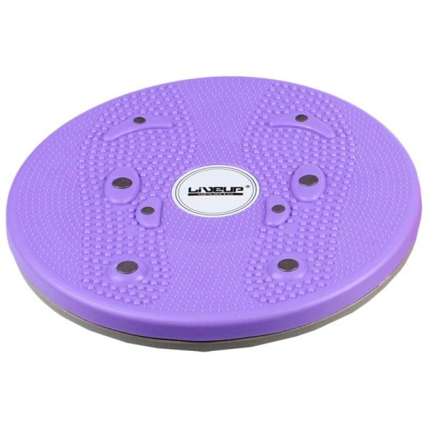 Диск LiveUp d=25 см LS3165B MAGNETIC TRIMMER 