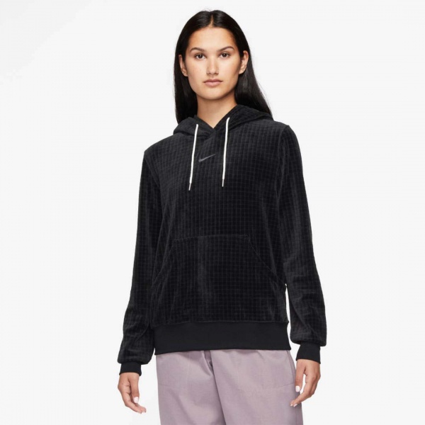 Джемпер Nike DV7812-010 р. L чорний