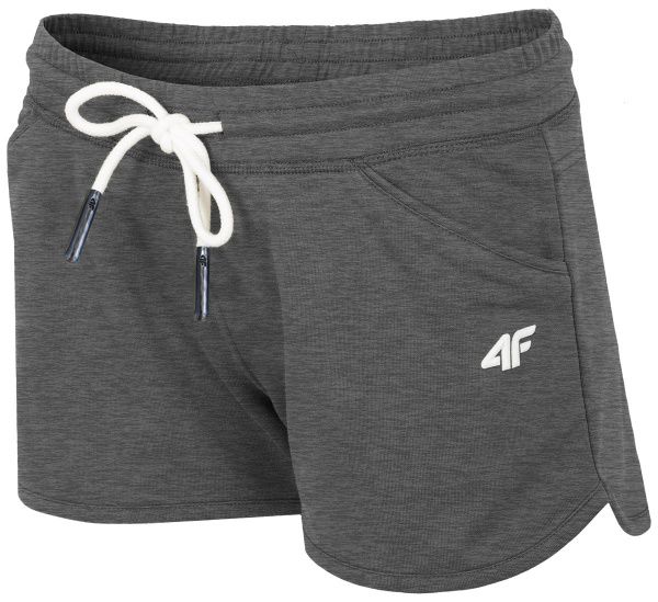 Шорты 4F H4L19-SKDD001-23M р. XS темно-серый