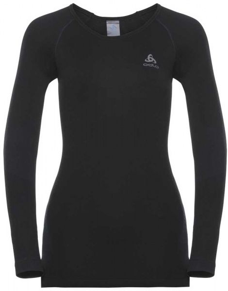 Термофутболка Odlo PERFORMANCE_WARM 188031-60064 S черный