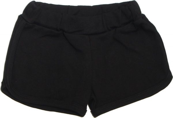 Шорти для дівчаток Фламінго р.98 чорний 999-212 