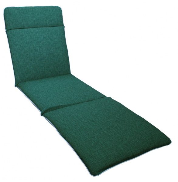 Матрас ASTER 190х58х5 см хлопок зелёный