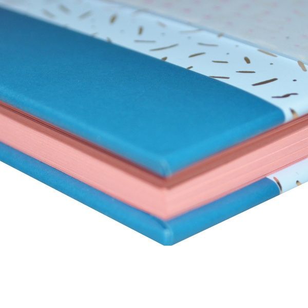 Блокнот-мотиватор Shine like a star серии Simpli City 13x18,5 см 151589 YES