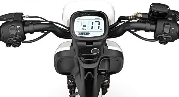 Электроскутер Xiaomi HIMO T1 CITY 28Ah grey 621231