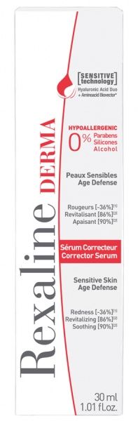 Сыворотка Rexaline Derma Corrector Serum 30 мл 1 шт.