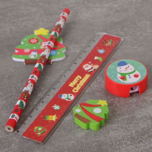 Набір канцелярський Різдво 