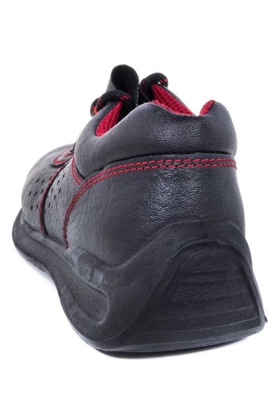 Напівчеревики робочі Lemaitre 4-094 Cougar S1 SRC р.42 4-094 чорний