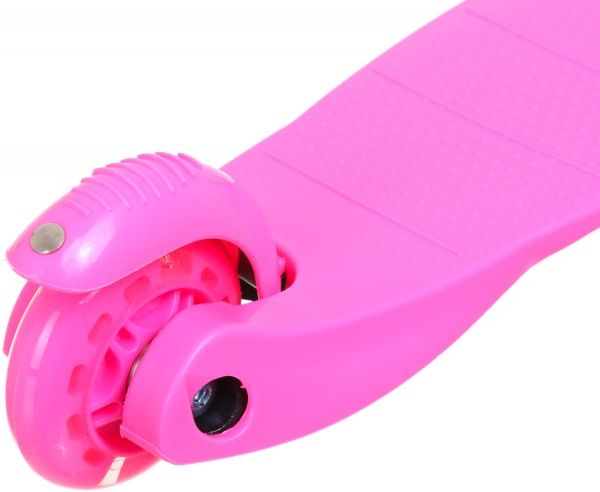 Самокат UP! (Underprice) рожевий SC-MI81-PK 