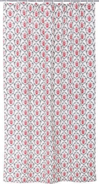 Штора Bonjour 175х270 см красный