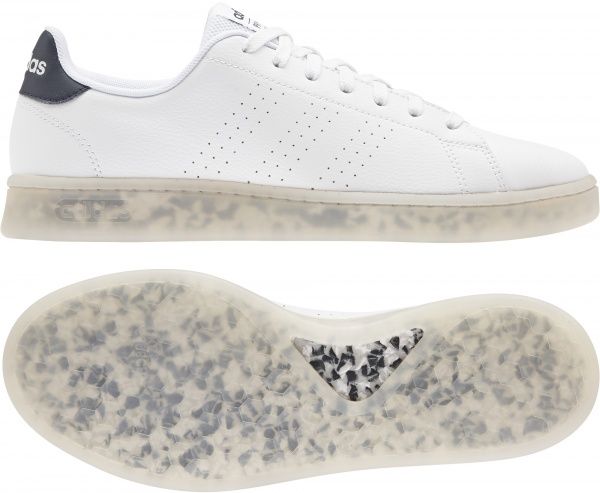 Кроссовки Adidas ADVANTAGE FY6033 р.UK 11,5 белый