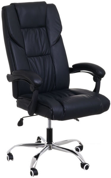 Крісло Батлі ZY-1060 чорний 