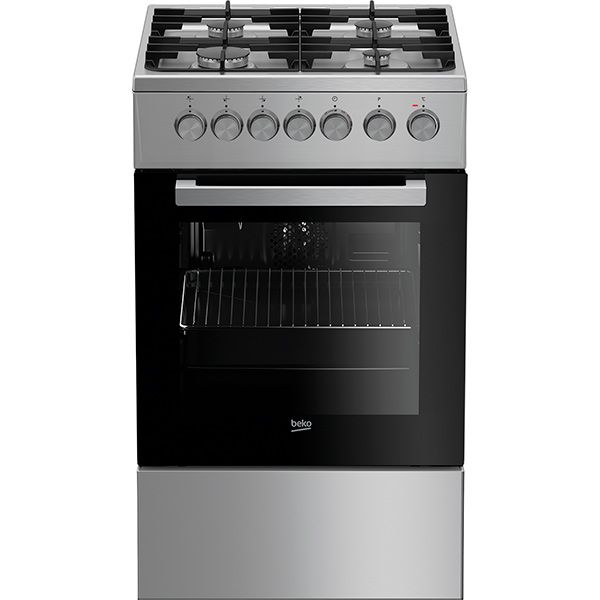 Плита газовая Beko FSE52130DX