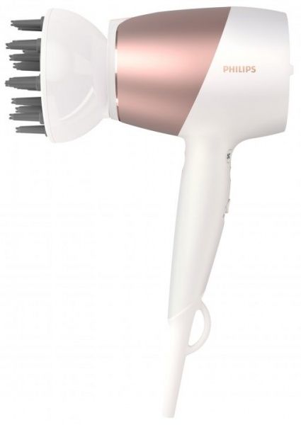 Фен Philips DryCare Prestige SenseIQ SenseIQ BHD827/00 