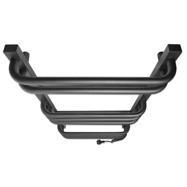 Полотенцесушитель электрический Rhein Orion S12 500х900 E R PE/MAT RAL9005 320W