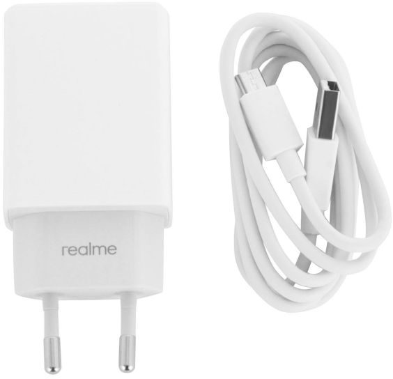 Смартфон realme C11 2021 2/32GB blue 