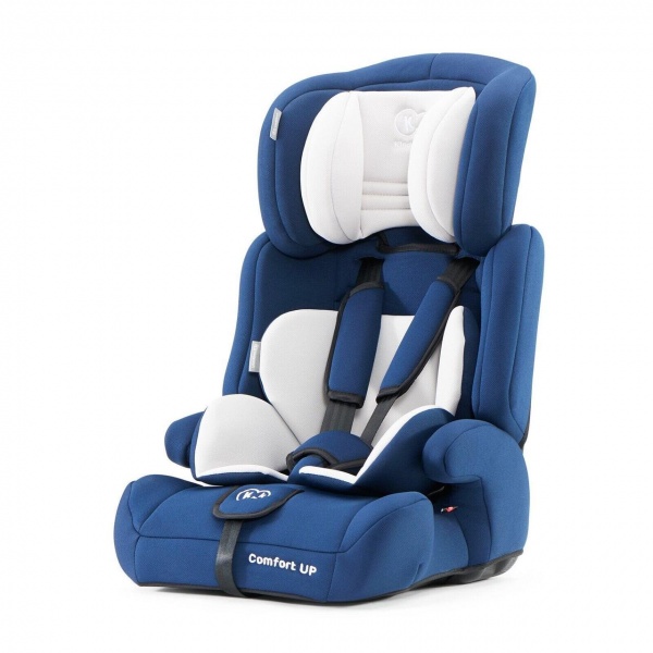 Автокресло Kinderkraft Comfort Up синий blue navy 00-00158114