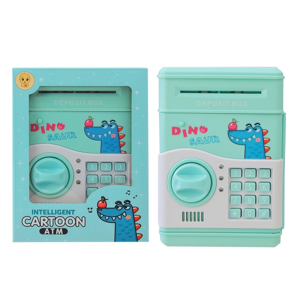 Іграшка Сейф F851-B