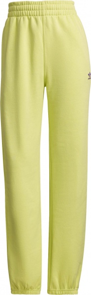 Брюки Adidas Pants H06630 р. 38 желтый