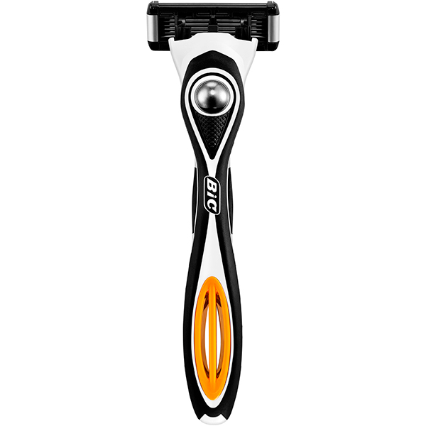 Станки одноразовые BIC Flex 5 Hybrid со сменными картриджами 4 шт.