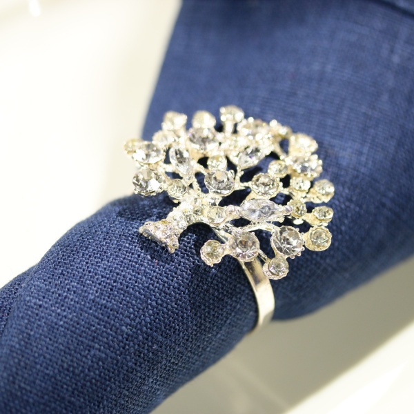Кільце для серветок Diamond Tree YQU9164-1