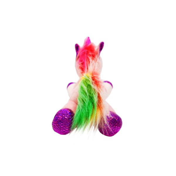 М'яка іграшка WP Merchandise Єдиноріг Starfly 20 см рожево-малиновий FWPUNISTRFL22PK20