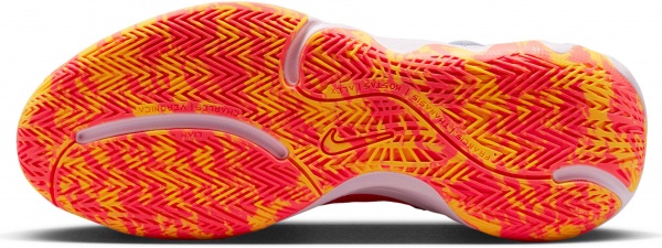 Кросівки Nike GIANNIS IMMORTALITY 2 DM0825-600 р.47 червоний