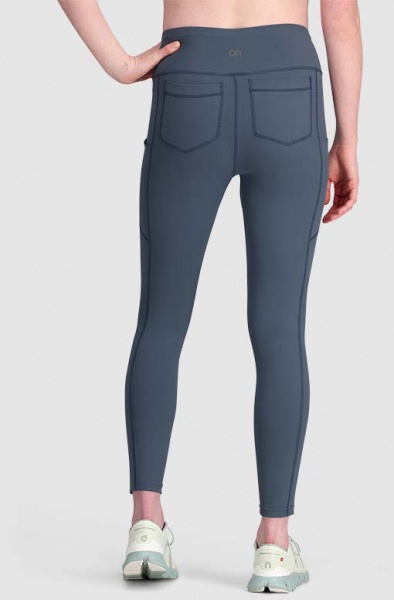 Лосины Outdoor Research VANTAGE 7/8 LEGGINGS 287653-2275 р.S синий