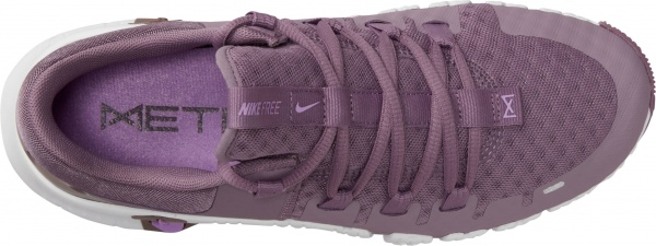 Кросівки Nike NIKE FREE METCON 5 DV3950-500 р.39 фіолетовий