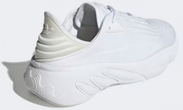 Кроссовки Adidas HP6481 р.40 2/3 белый