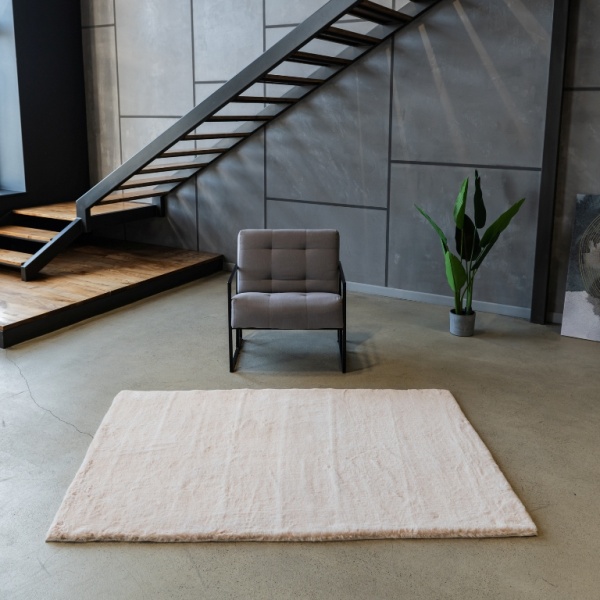 Килимок Dariana Rabbit Classic 120x180 см vanilla beige 