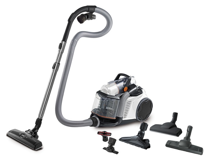 Пылесос Electrolux EUFC8ALRGY white