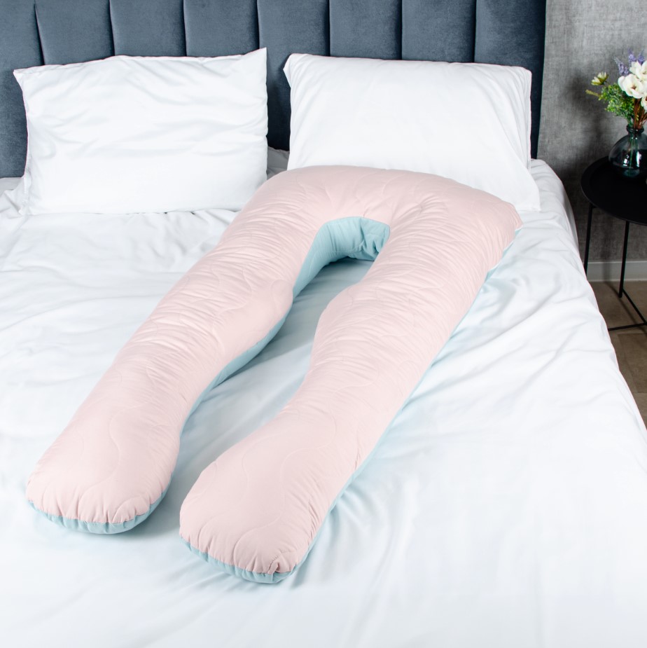 Подушка-позиціонер Білтекс П-подібна 140*75*20