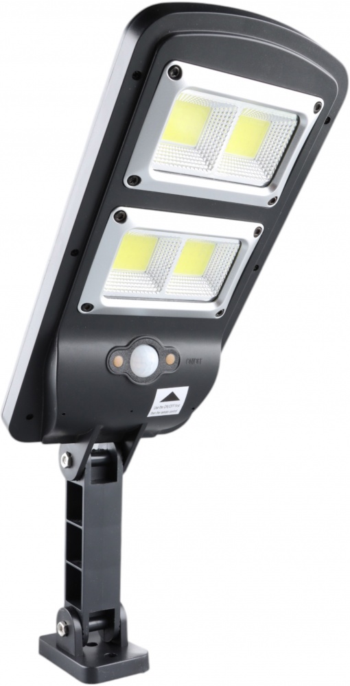 Светильник на солнечной батарее Expert 10 Вт IP44 черный LP-206110