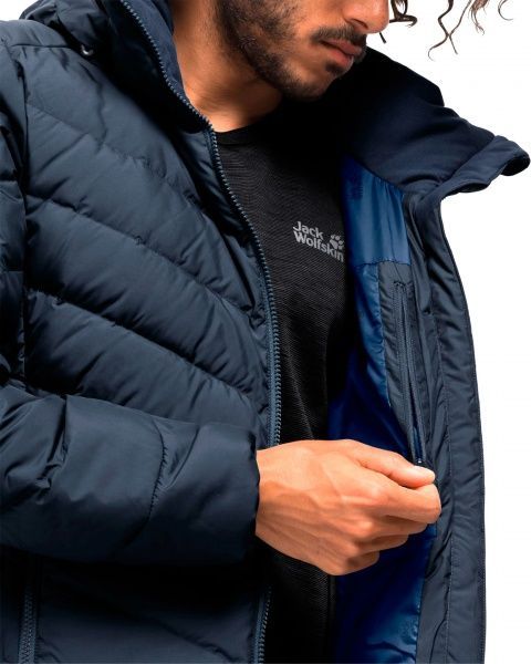 Куртка Jack Wolfskin FAIRMONT MEN 1203591-1010 S синий