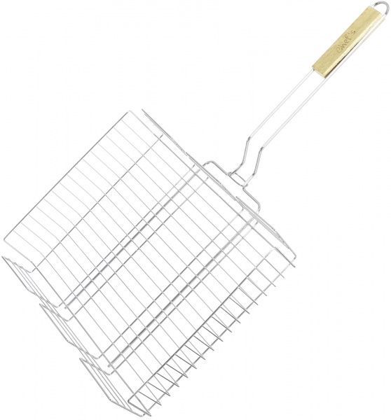 Решітка-гриль Chef's Об'ємна 65х40х7 см