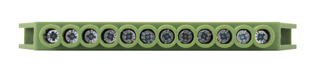 Шина нульова на DIN-рейку E.NEXT e.bsi.pro.2.12 p0650022