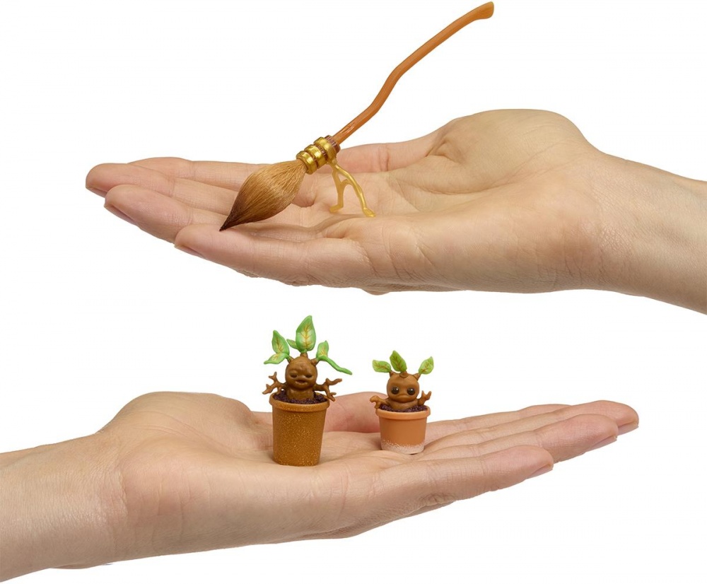 Игровой набор Miniverse Harry Potter. Hogwarts Создай волшебные предметы 547150