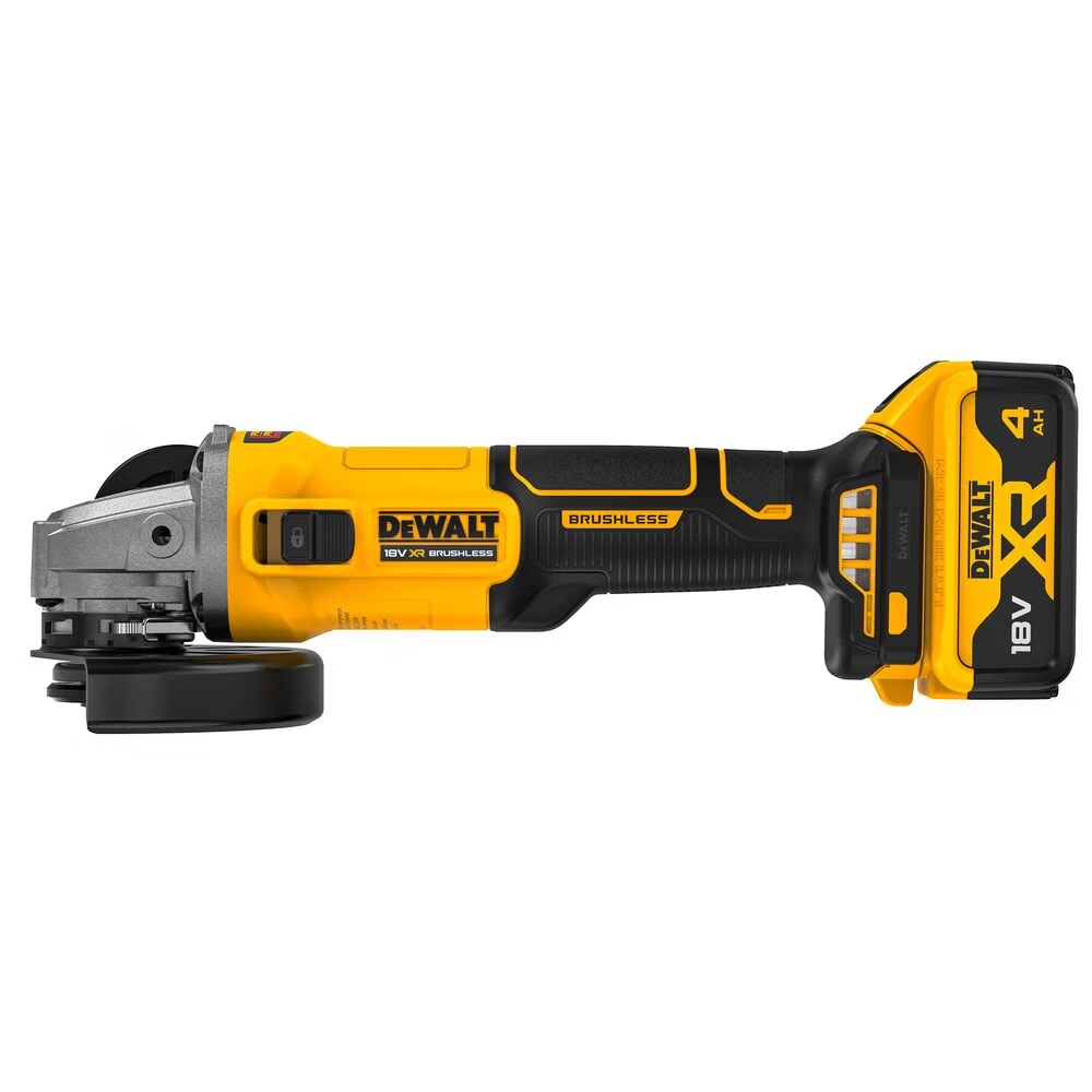 Шлифмашина DeWalt DCG407M1T DCG407M1T