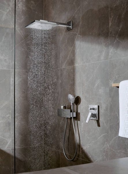 Верхній душ Hansgrohe Raindance E 26238000