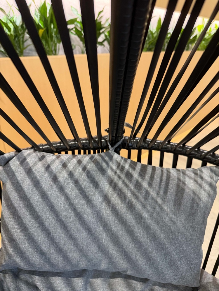 Кресло-кокон Indigo на ножках