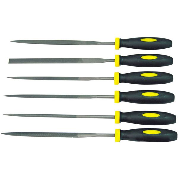 Набір надфілів Proline  6 шт. 32016