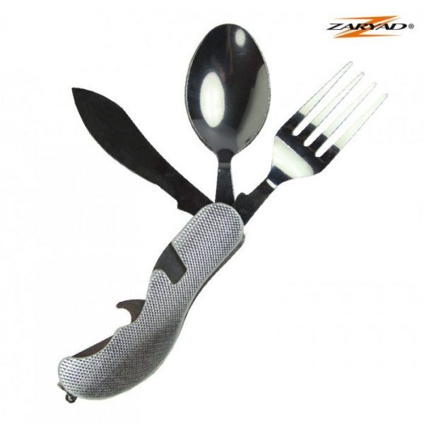 Наліпка тризуб на синьому фоні (40739833)